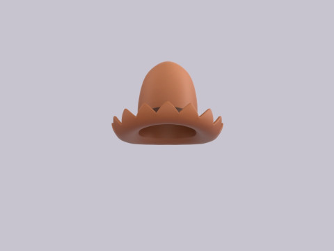 Hat748 3D Model