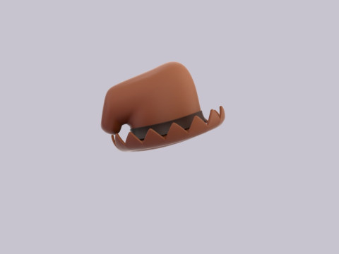 Hat748 3D Model