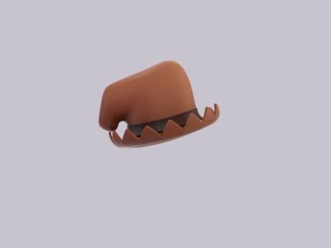 Hat748 3D Model