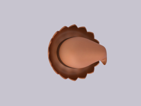 Hat748 3D Model