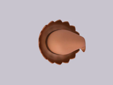 Hat748 3D Model