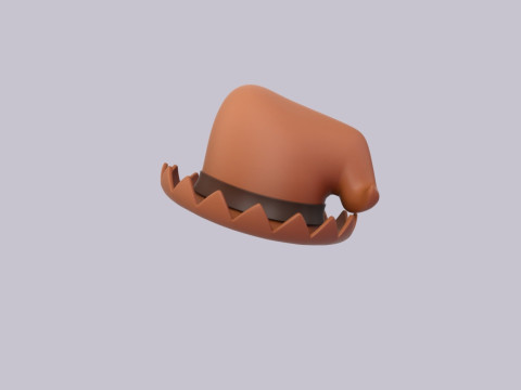 Hat748 3D Model