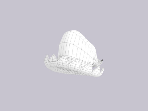 Hat748 3D Model