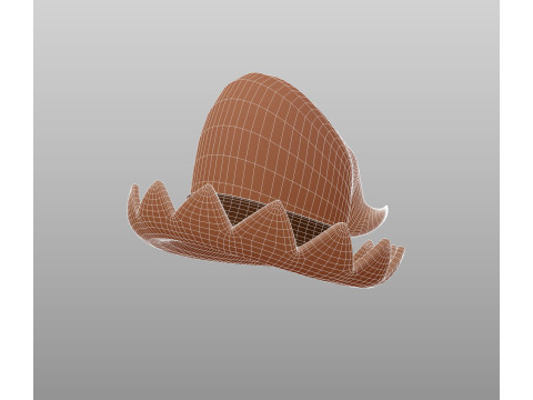 Hat748 3D Model