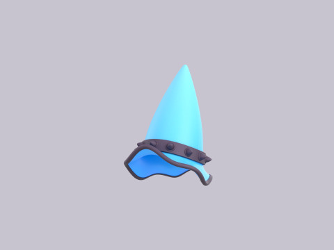 Hat749 Modèle 3D