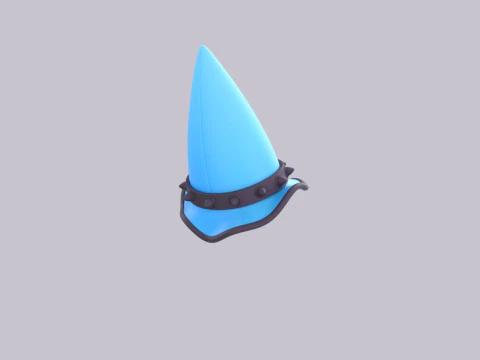 Hat749 3D Model