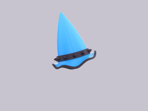 Hat749 Modello 3D