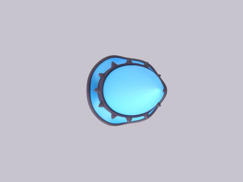 Hat749 3D Model