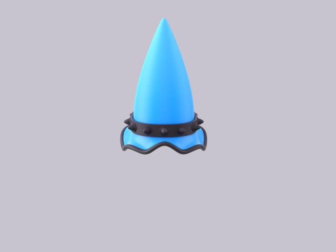 Hat749 Modello 3D