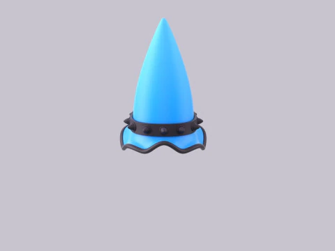 Hat749 3D Model