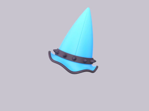 Hat749 3D Model