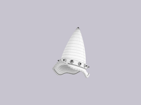 Hat749 Modello 3D