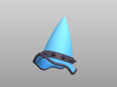 Hat749 Modello 3D