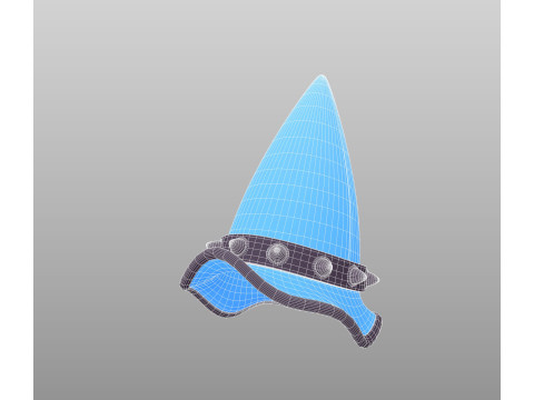 Hat749 Modello 3D