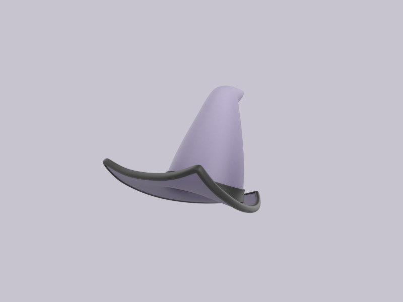 Hat750 3Dモデル .c4d .max .obj .3ds .fbx .stl .blend 
