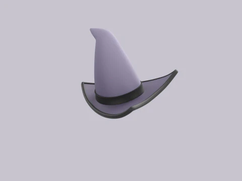 Hat750 3D Model