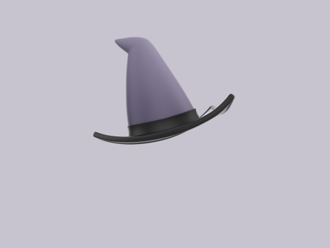 Hat750 3Dモデル