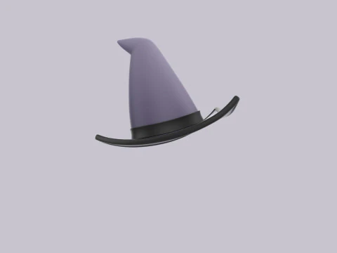 Hat750 3D Model