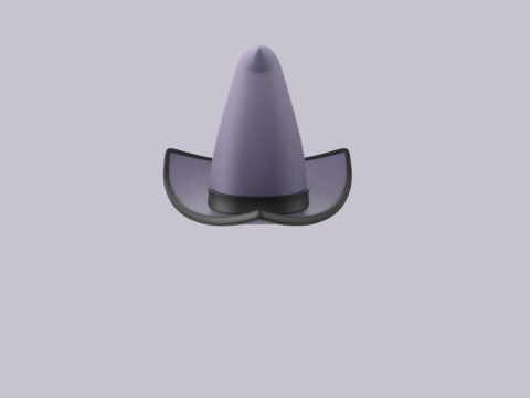Hat750 3Dモデル