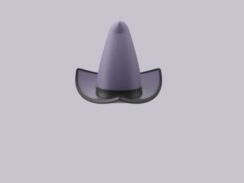 Hat750 3D Model