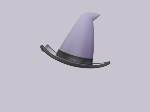 Hat750 3Dモデル
