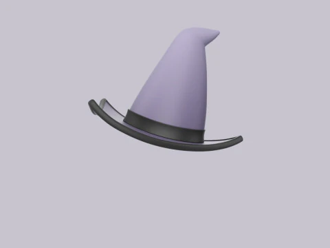 Hat750 3D Model