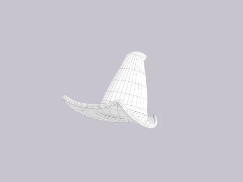 Hat750 3D Model