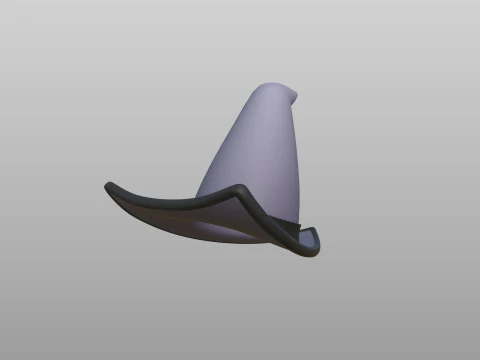 Hat750 3D Model