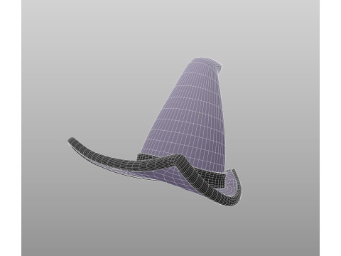 Hat750 3Dモデル