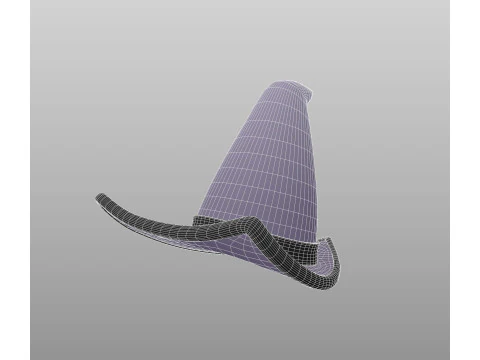 Hat750 3D Model
