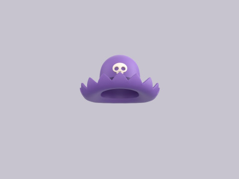 Hat751 3D Model