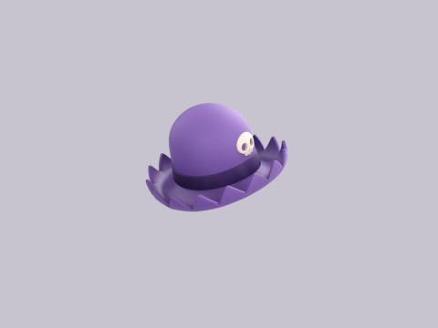 Hat751 3D Model