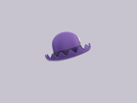 Hat751 3D Model