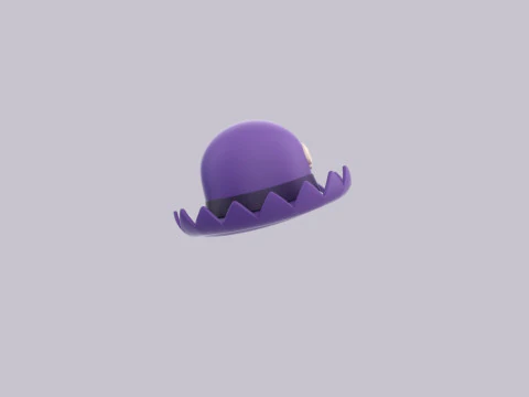 Hat751 3D Model