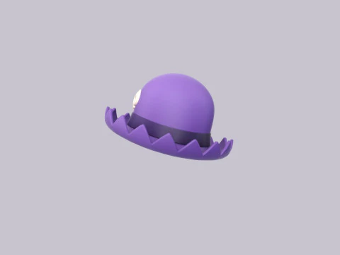 Hat751 3D Model