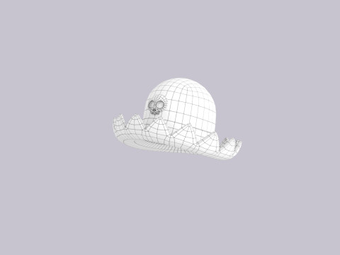 Hat751 3D Model
