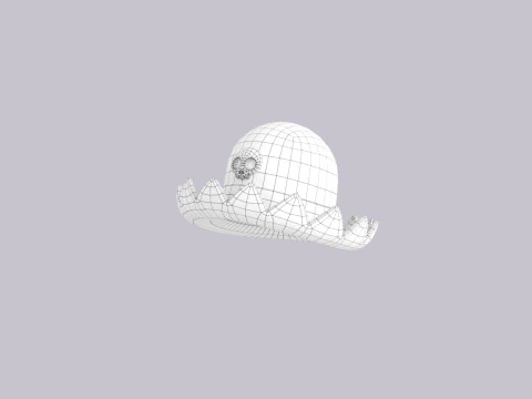 Hat751 3D Model