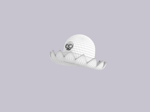 Hat751 3D Model