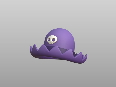 Hat751 3D Model