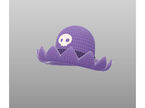 Hat751 3D Model