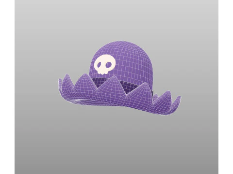 Hat751 3D Model