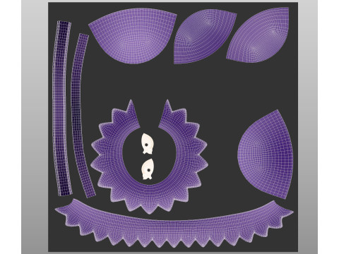 Hat751 3D Model