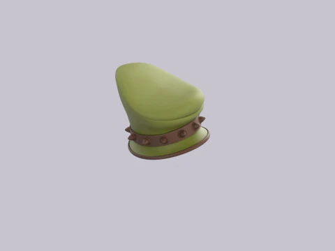 Hat752 3D Model