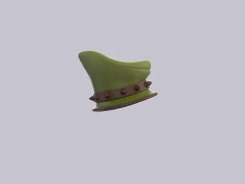 Hat752 3D Model