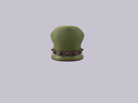 Hat752 3D 模型