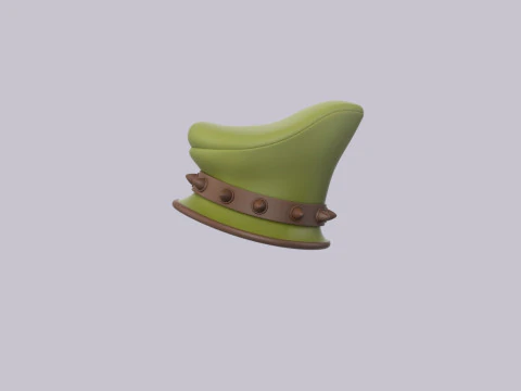 Hat752 3D Model