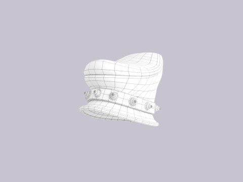 Hat752 3D 模型