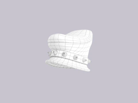 Hat752 3D Model