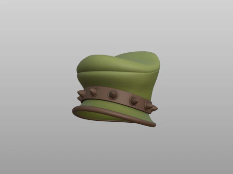 Hat752 3D Model