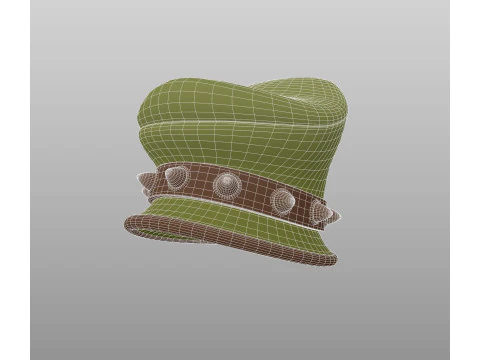 Hat752 3D Model